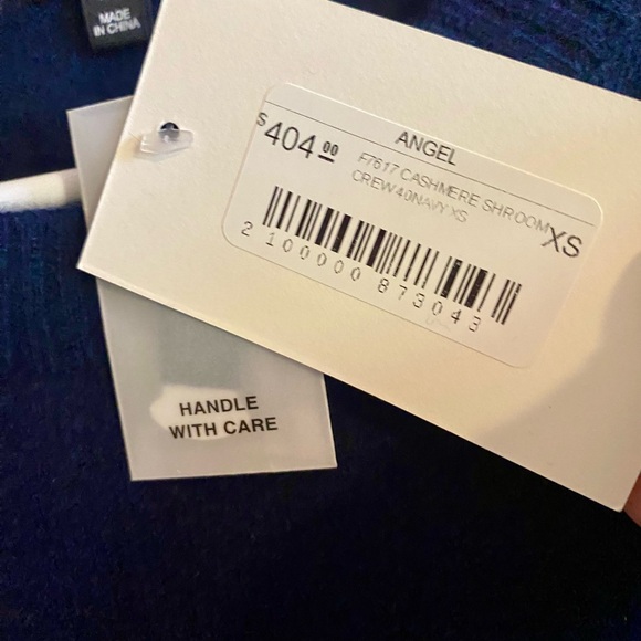 Minnie Rose XS cashmere - Picture 3 of 6